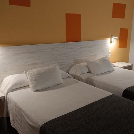Hotel Venta De La Punta Santa Bárbara Extérieur photo