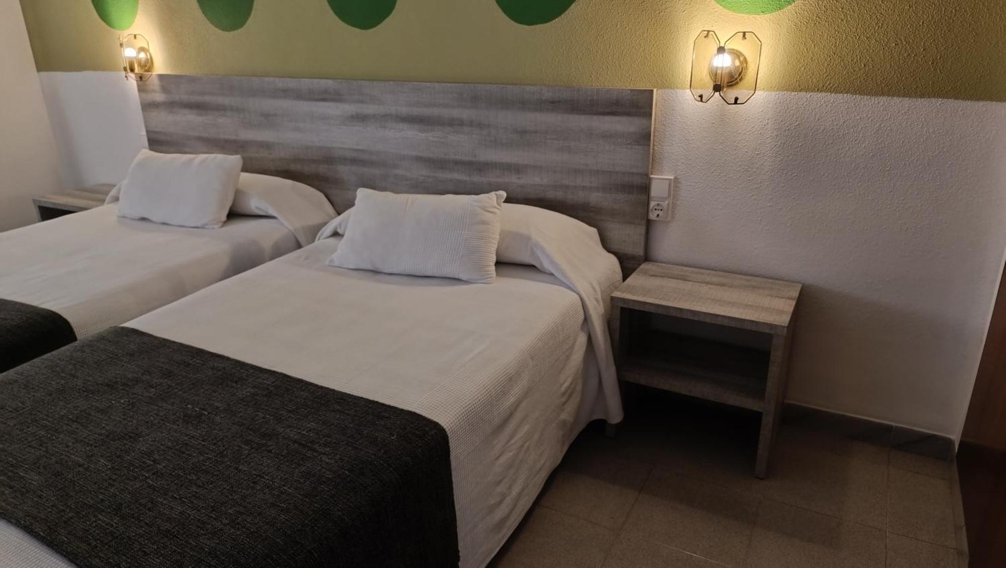 Hotel Venta De La Punta Santa Bárbara Extérieur photo