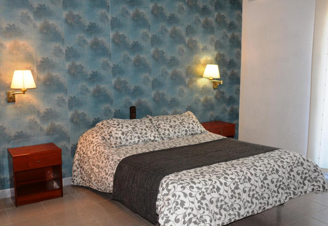 Hotel Venta De La Punta Santa Bárbara Extérieur photo