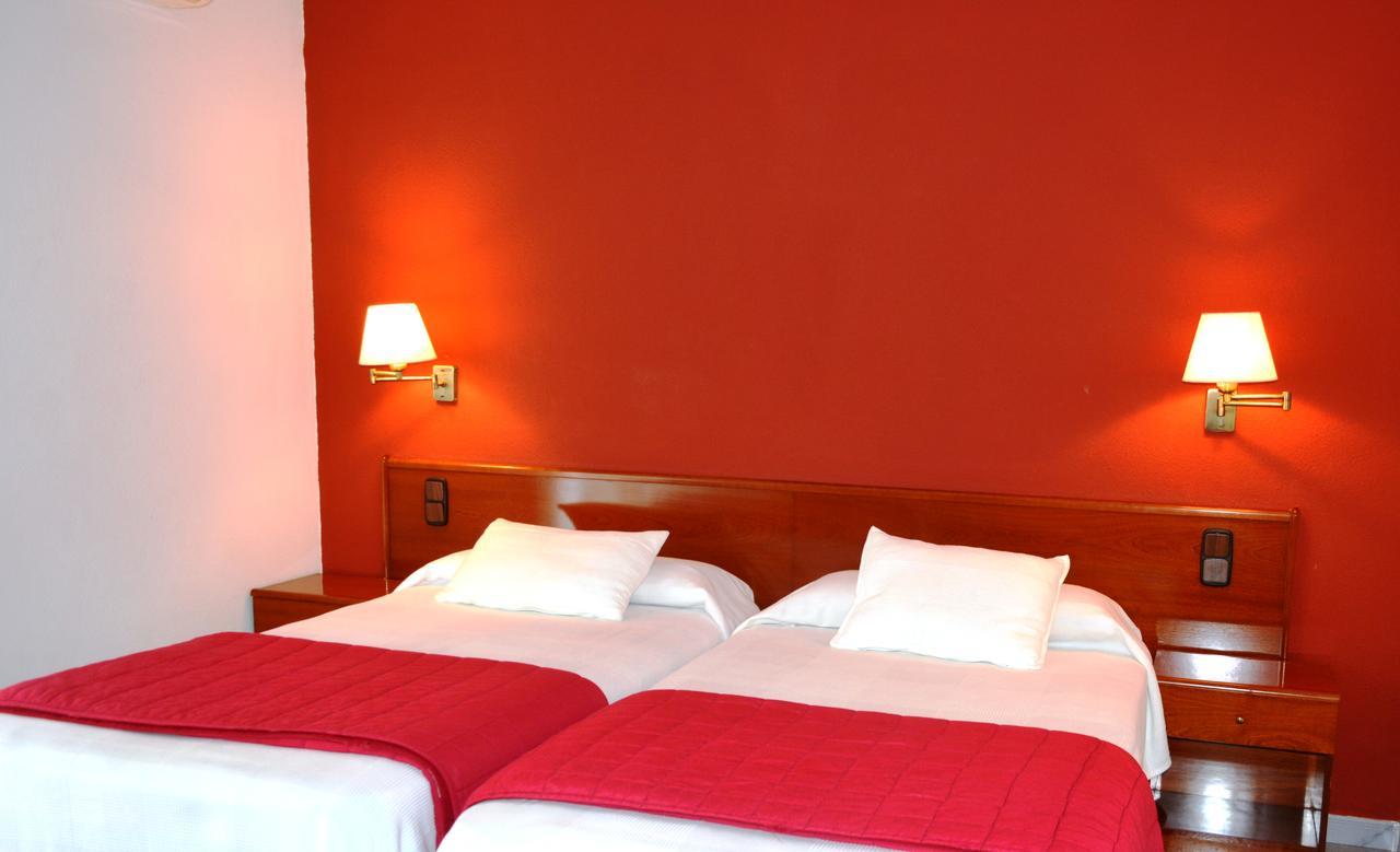 Hotel Venta De La Punta Santa Bárbara Extérieur photo
