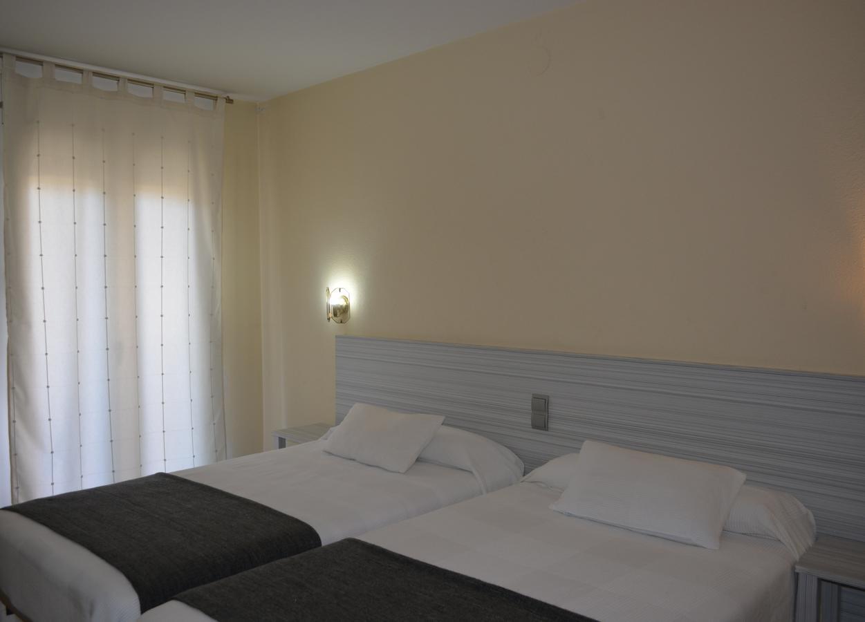 Hotel Venta De La Punta Santa Bárbara Extérieur photo